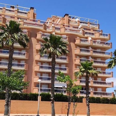 ACV - Playa Dorada -1ª Linea planta 3 norte Oropesa del Mar Exterior foto